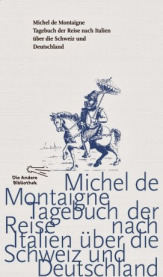 Montaigne - Tagebuch 4