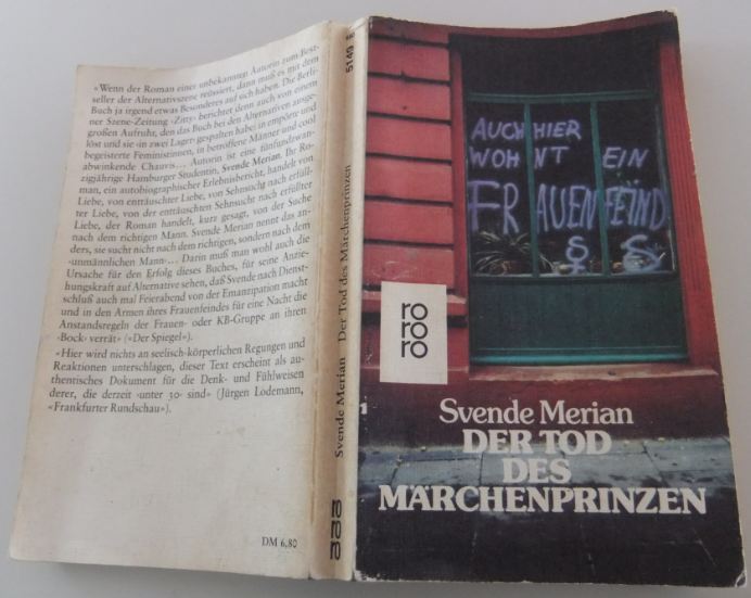 Bildquelle mitsamt ernsthafter Auseinandersetzung mit dem toten Märchenprinzen: http://eisberg.blogsport.de/2013/03/29/buchkritik-der-tod-des-maerchenprinzen-von-svende-merian/